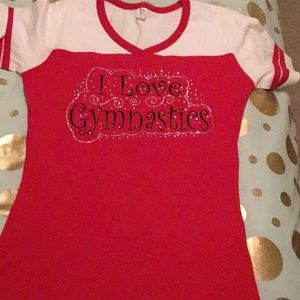 Boxercraft gymnastics T-Shirt